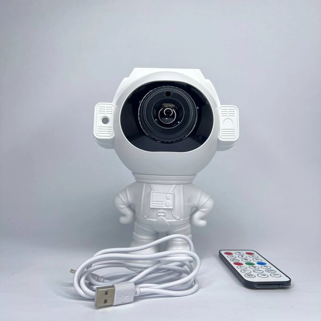 Проектор ночной звезды Astronaut