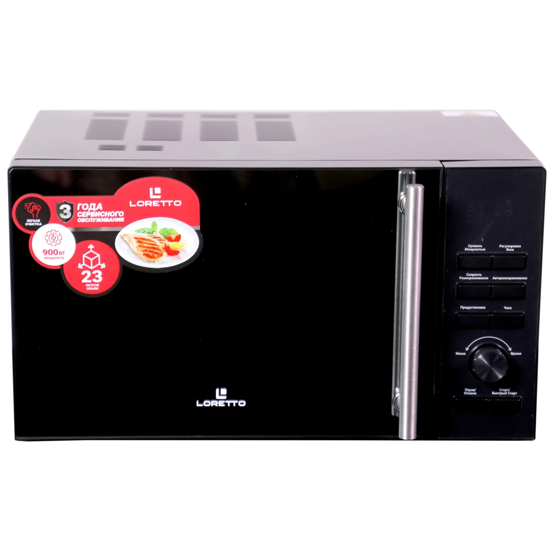 Микроволновая печь Loretto LM-2306BL