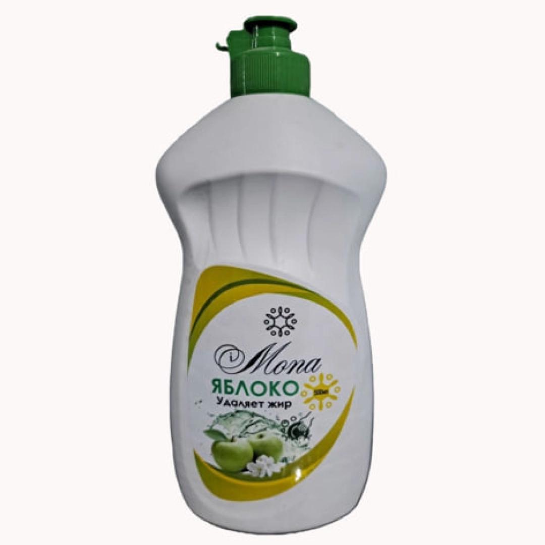 Mona (olma) 500ml idish yuvish geli