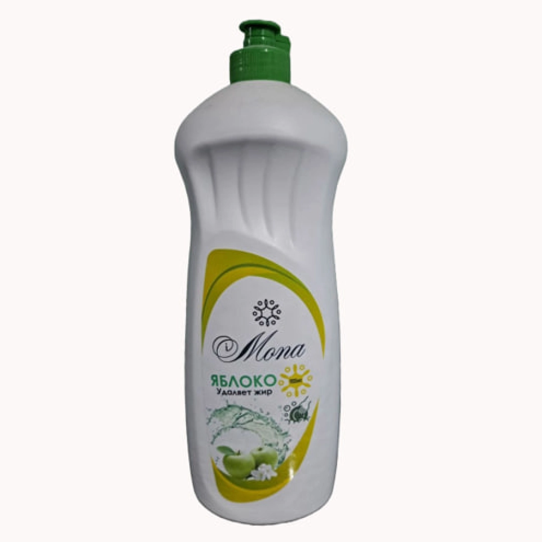 Mona (olma) 900ml idish yuvish geli