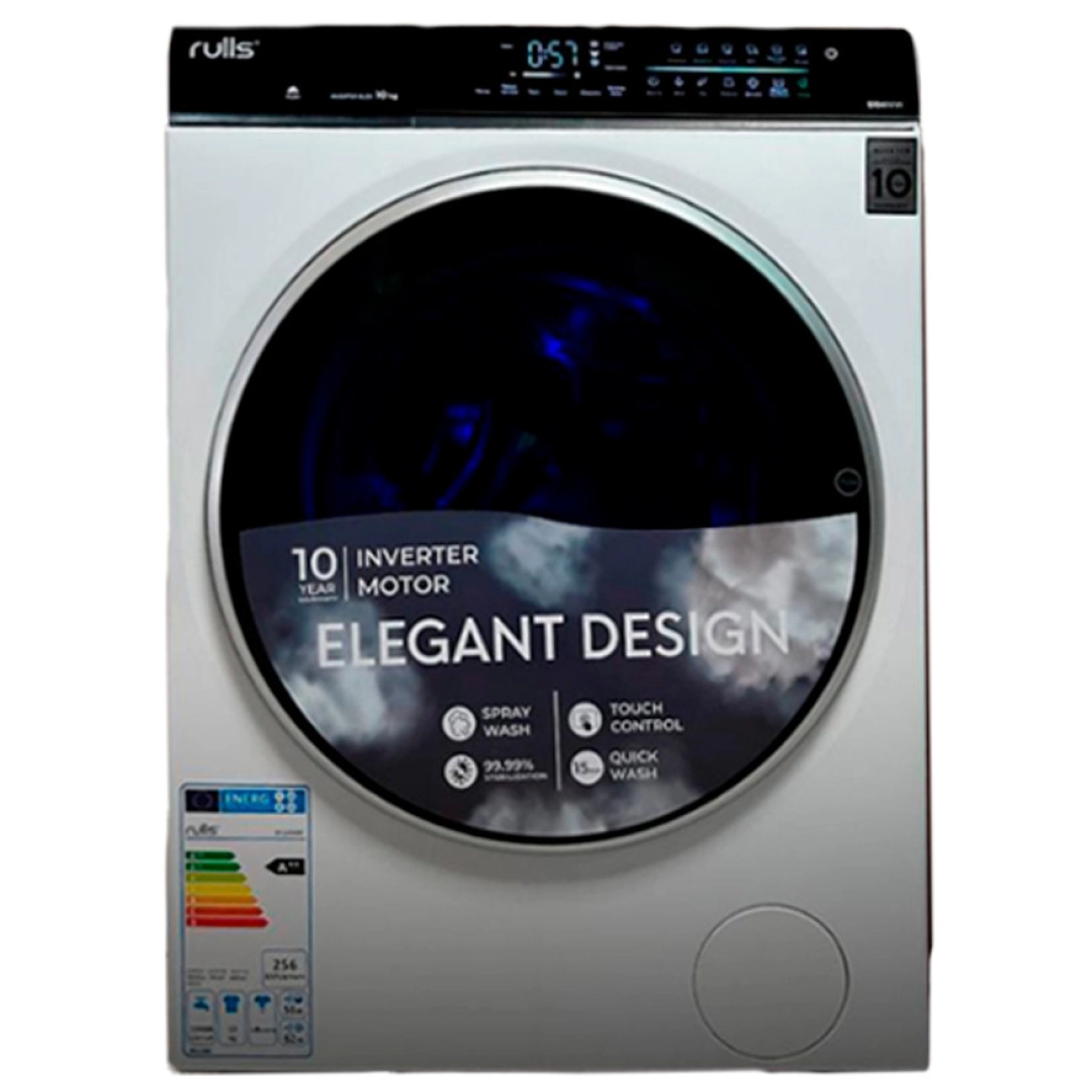 Стиральная машина Rulls S104INW 10 Кг