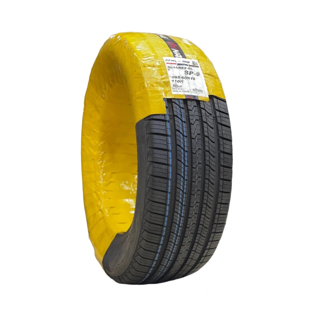 Nankang SP-9 265/60/18 shinalari