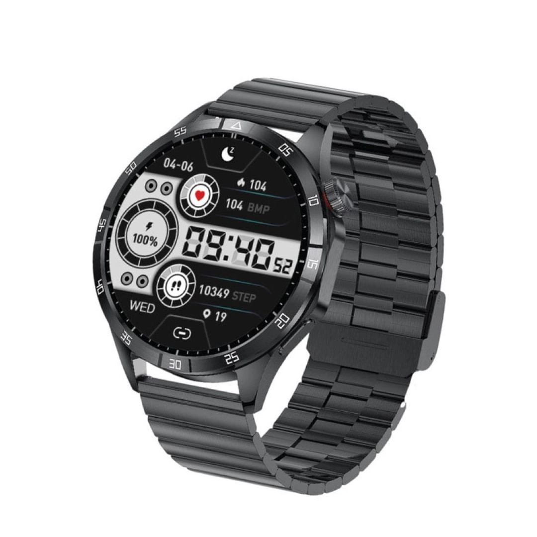 Умные часы Green Lion G-Master 2 чёрные