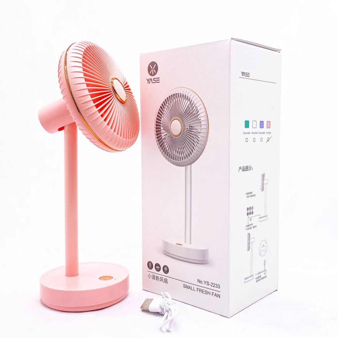 Yase YS2233 pushti mini-ventilyatori