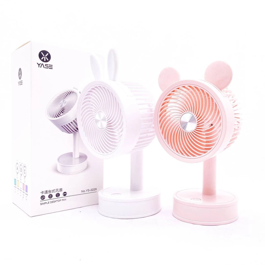 Yase YS2229 pushti mini-ventilyatori