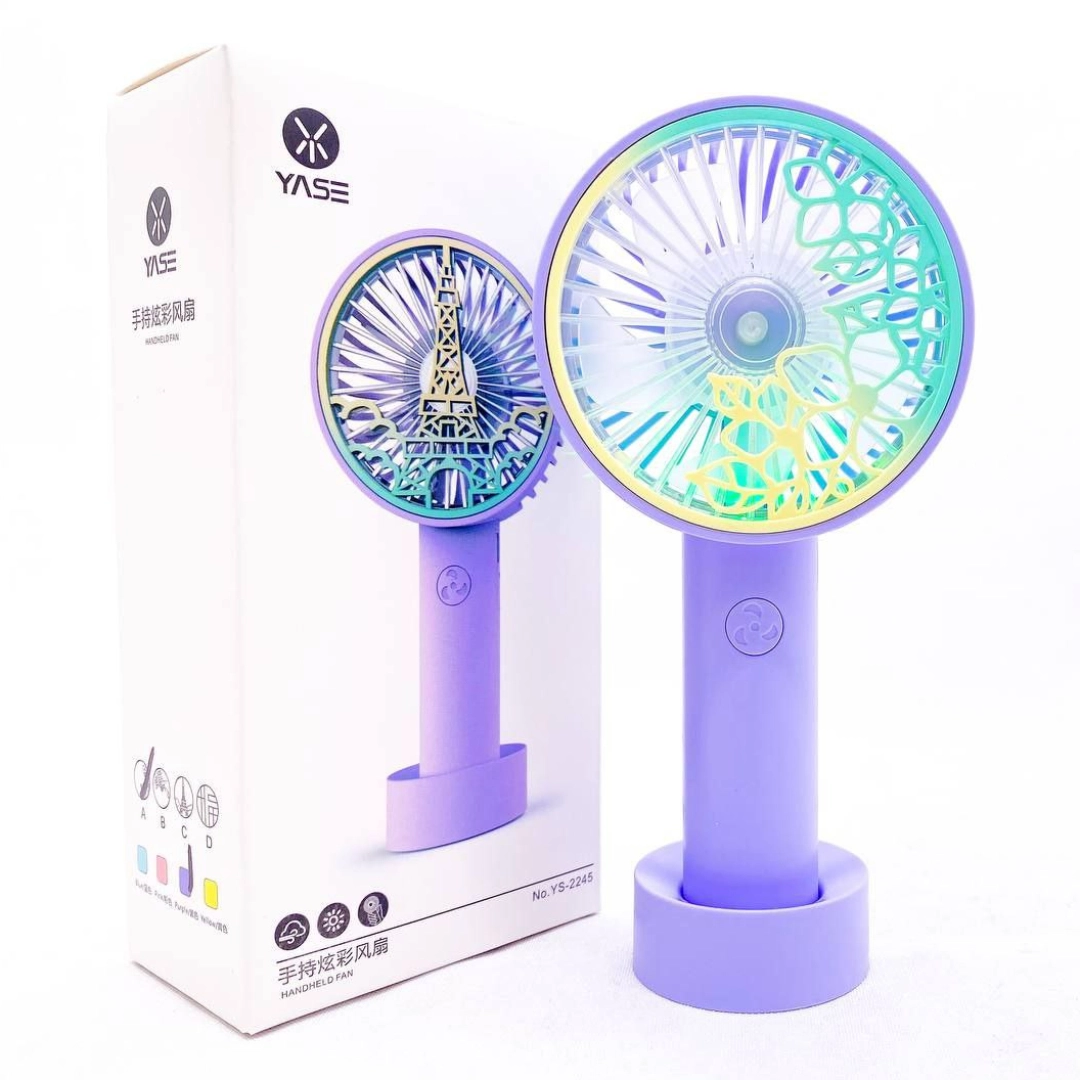 Yase YS2245 binafsharang mini-ventilyatori