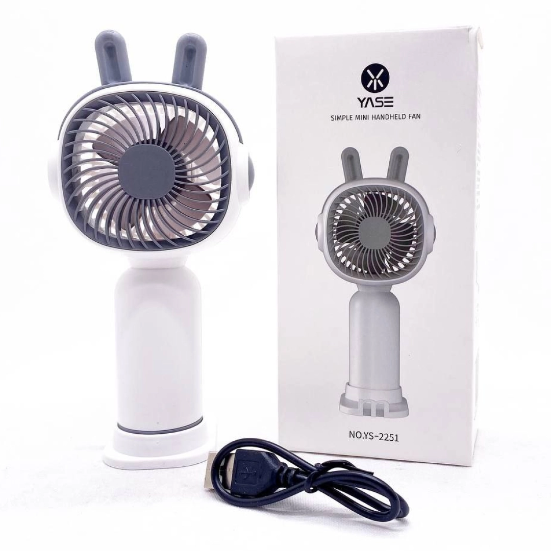 Yase YS2251 oq mini-ventilyatori