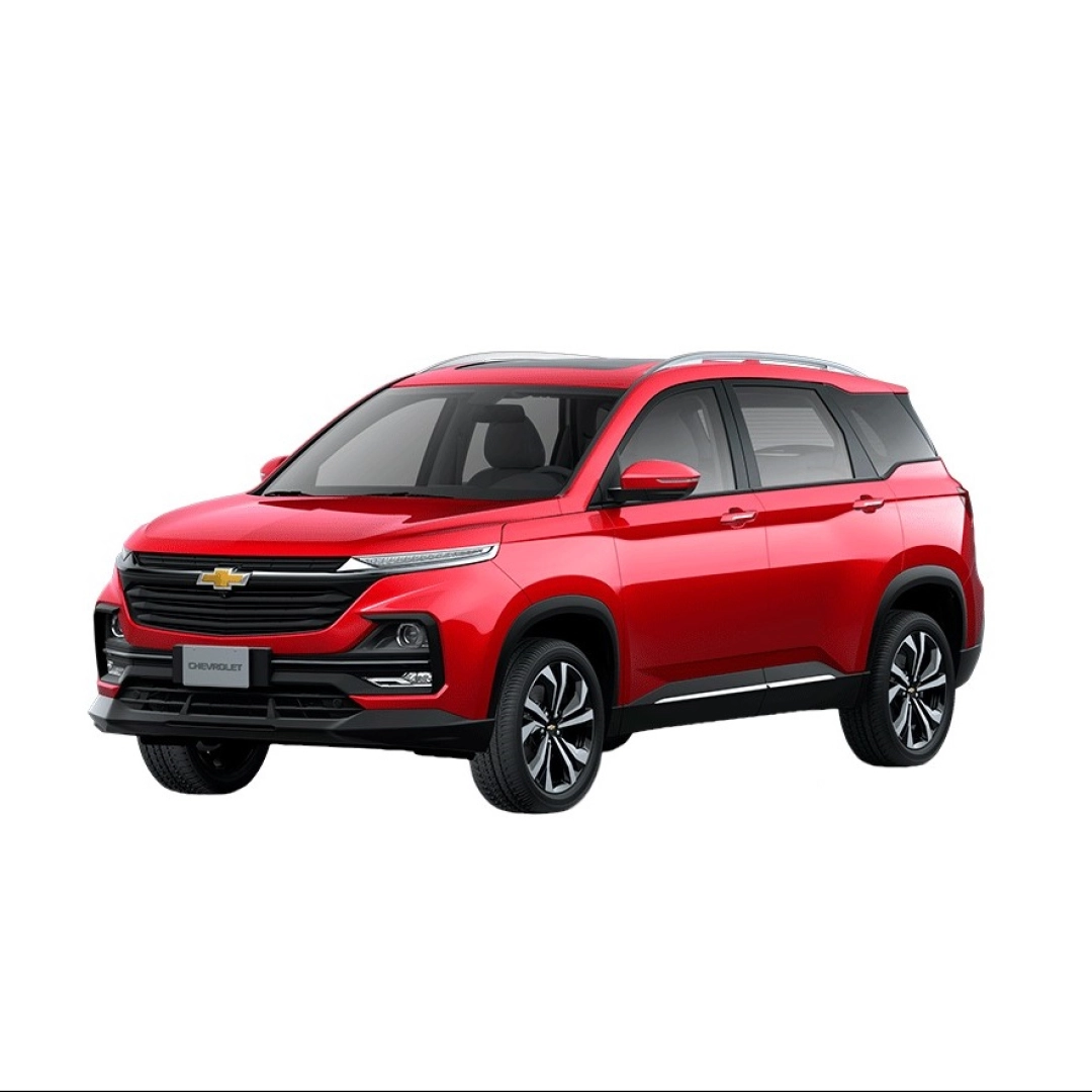 Chevrolet Captiva 5T LT 2 avtomobili