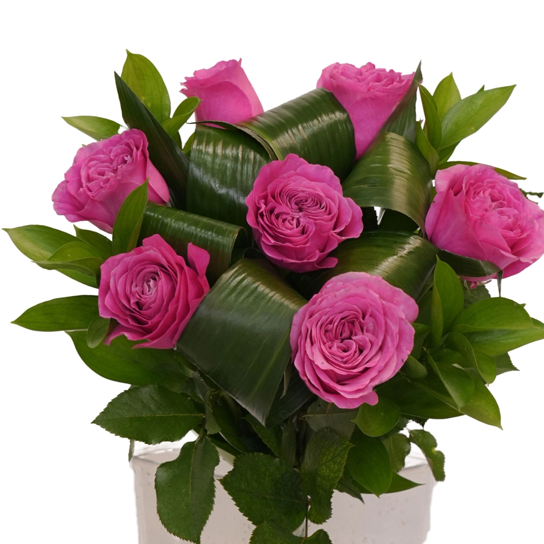 "Piona Alfa" guldastasi