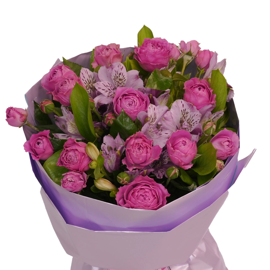 "Bubbles" mini guldastasi