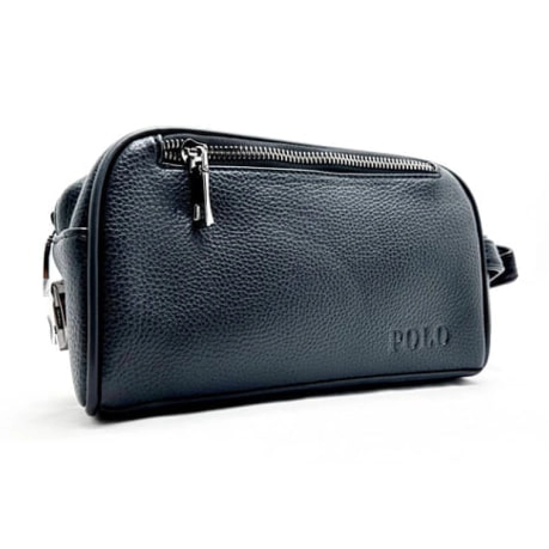Барсетка Polo 8833 чёрный