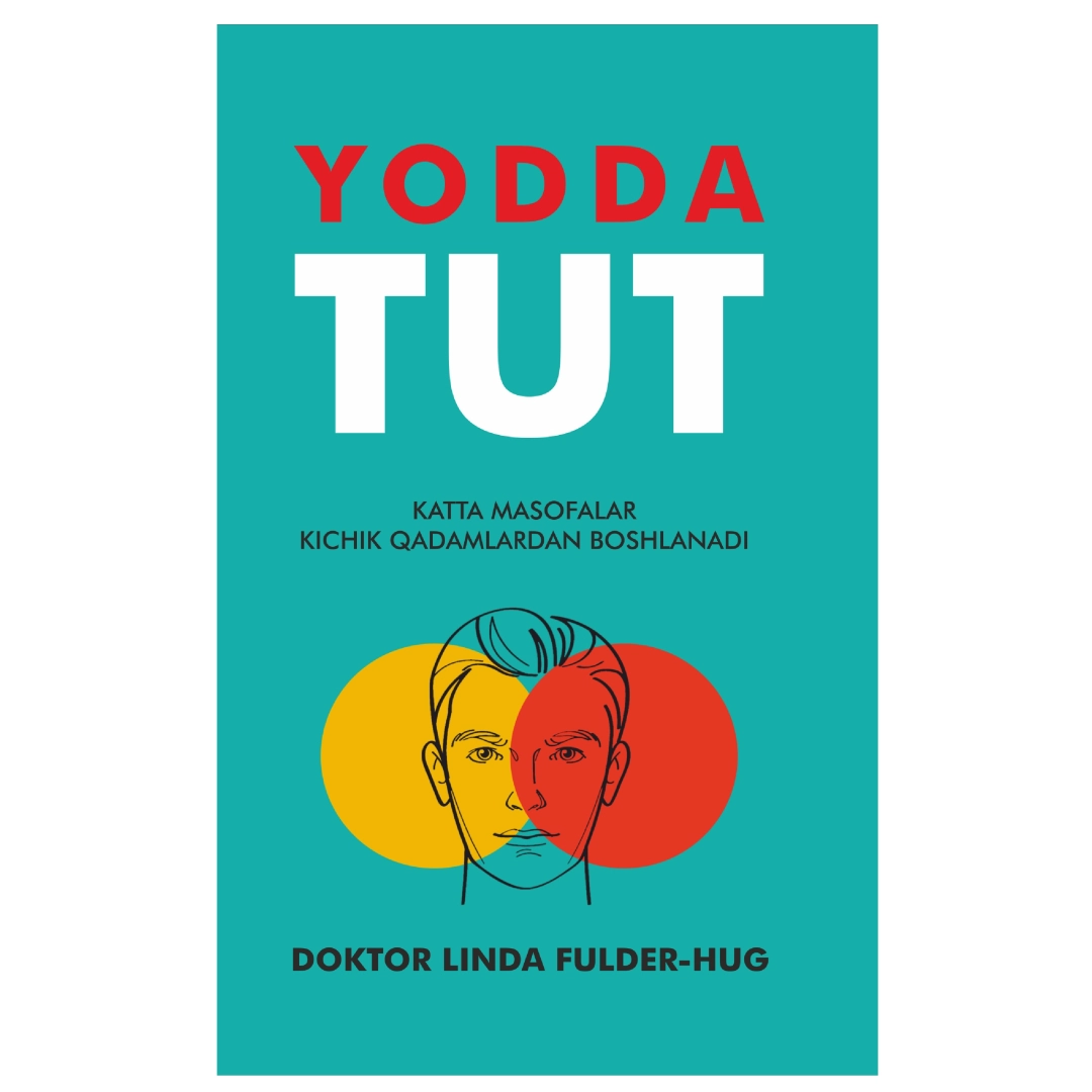 Doktor Linda Fulder-Hug: Yodda Tut