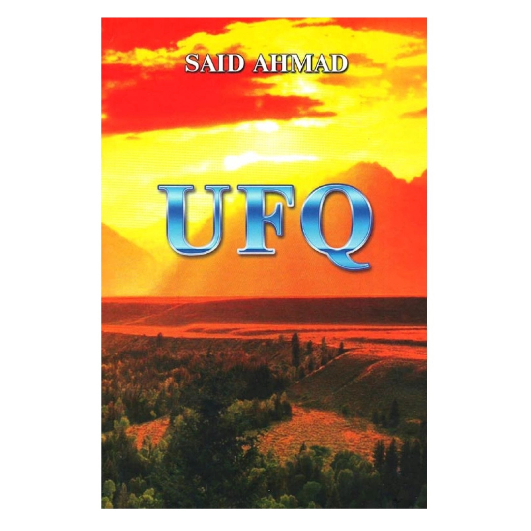 Said Ahmad: Ufq (Lotincha)