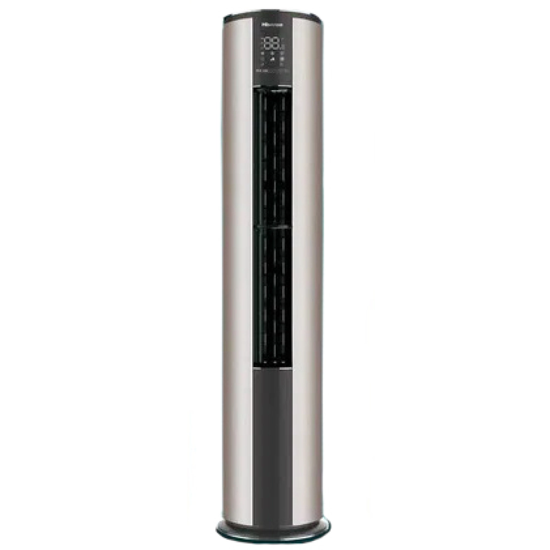 Колонный кондиционер Hisense Rose Gold AUF-24UR4RJXB Inverter - фото №1 Колонный кондиционер Hisense Rose Gold AUF-24UR4RJXB Inverter