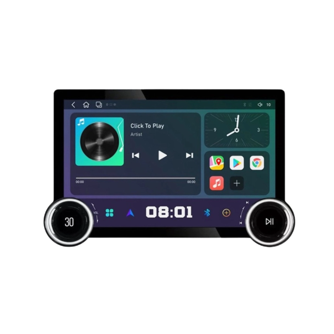 Original avtomobil radiosi universal Diamond 2K avtomobil uchun, 10.36 dyuym