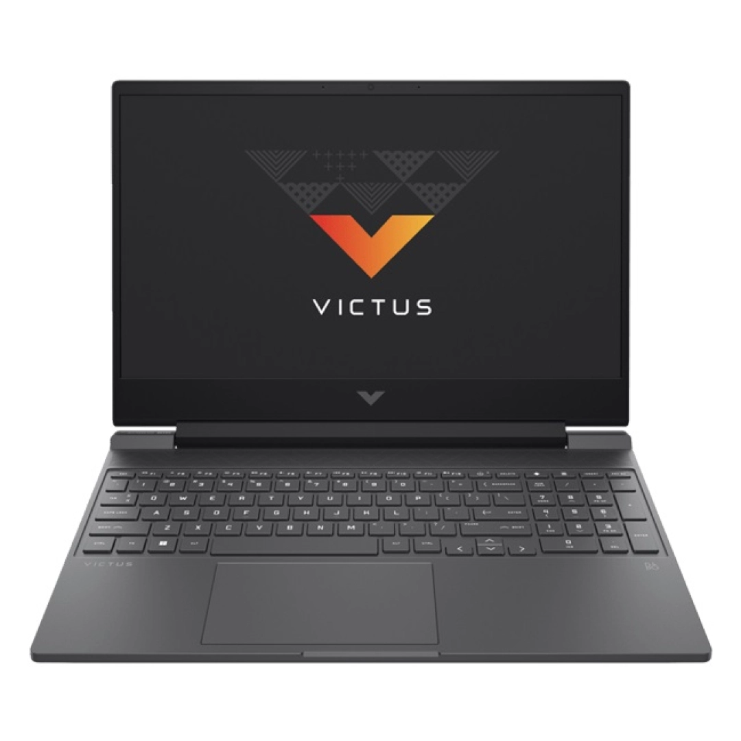 Ноутбук HP Victus / Ryzen R5-5600H / DDR4 8GB / SSD 512GB / RTX3050 / 15.6 FHD Antiglare IPS 250 nits 144Hz Narrow Border / No OS / Mica Silver