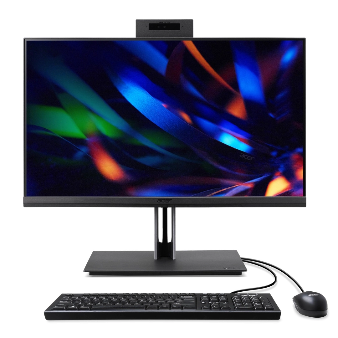 Моноблок Acer Veriton Z4717G / Intel i7-13700 / DDR4 8GB / SSD 512GB / 27" FHD IPS / No OS