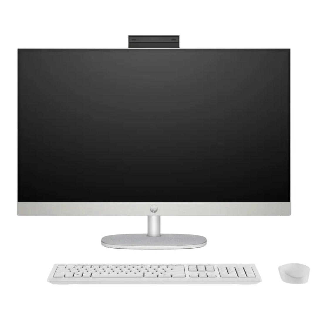 Моноблок HP Maokong 27 1C23 / Intel i5-1335U / DDR4 8GB / SSD 512GB / 27" FHD AG IPS / No OS