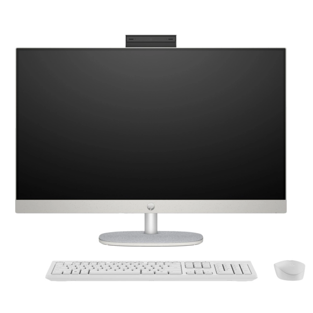 Моноблок HP AIO Maokong 27 1C24 / Intel Ultra 7-155U / DDR5 16GB / SSD 512GB / 27" FHD IPS / No OS
