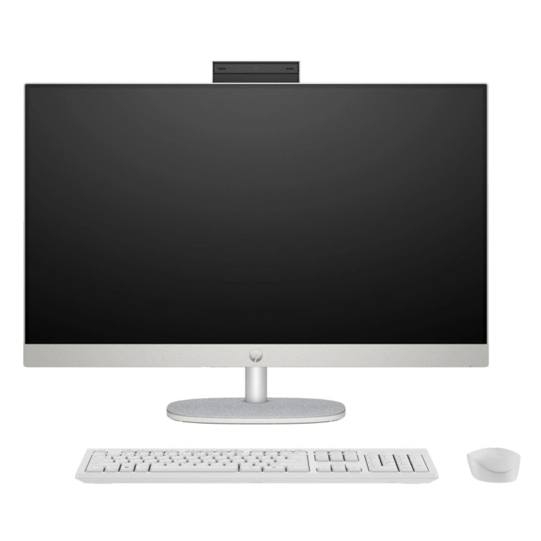 Моноблок HP AIO Maokong 27 1C24 / Intel Ultra 5-125U / DDR5 16GB / SSD 512GB / 27" FHD IPS / No OS