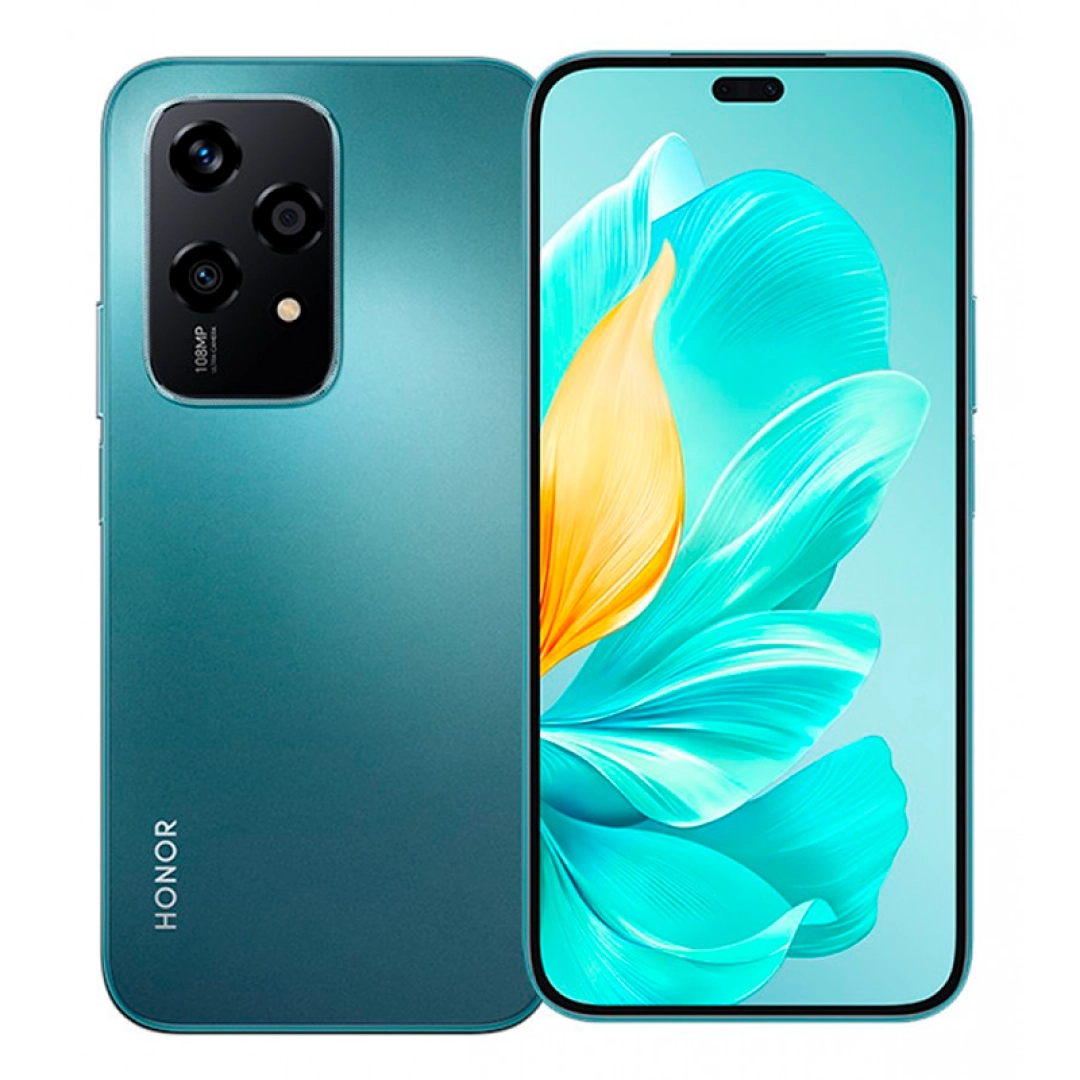Honor 200 Lite 5G 8/256 GB Moviy ummon rangli smartfoni