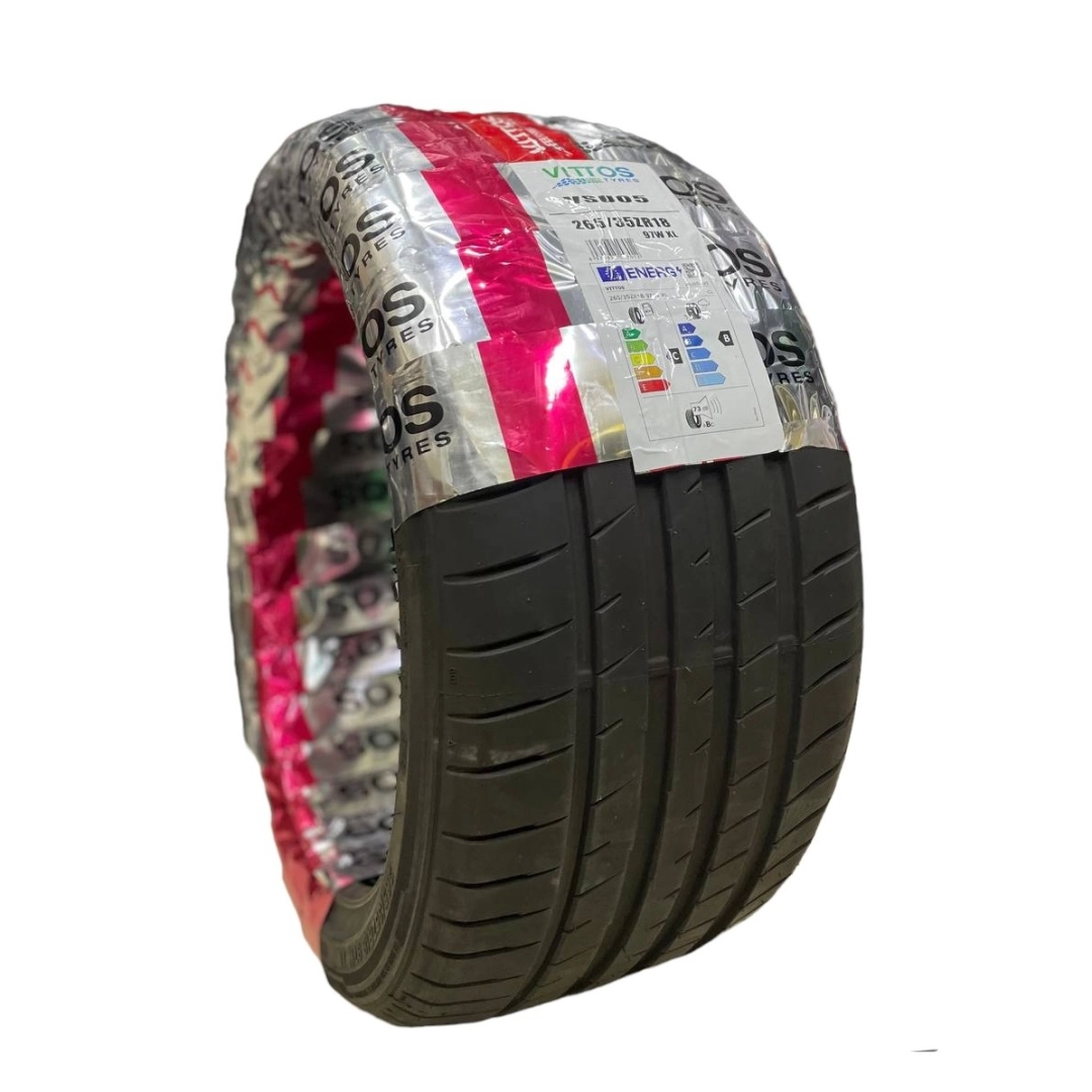 Vittos VSU05 265/35/18 shinalari
