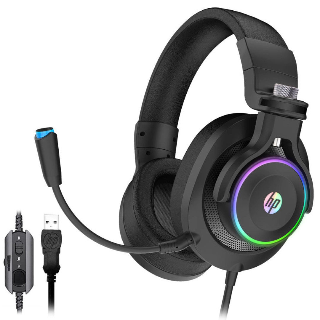 HP H500GS kompyuter o'yin quloqchini