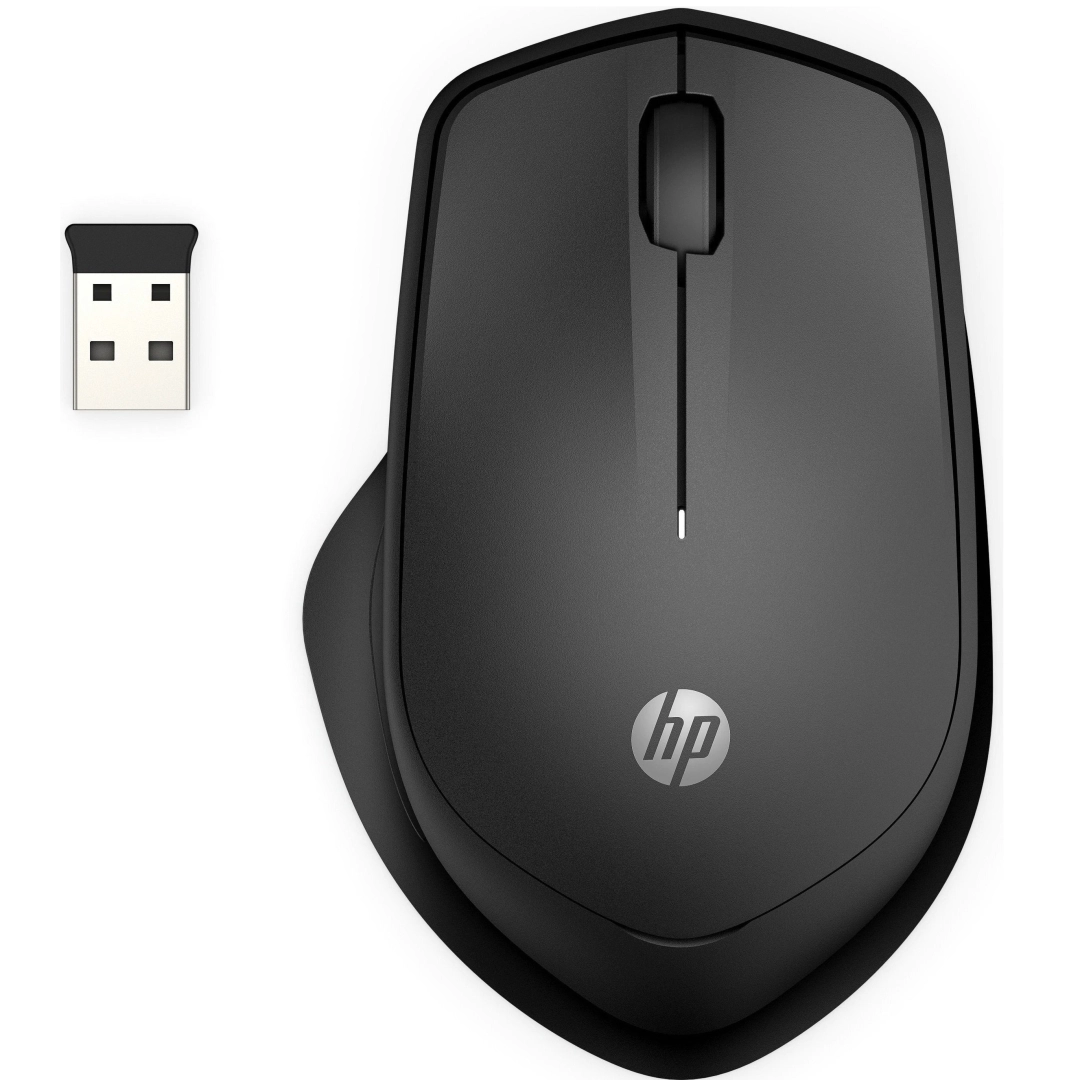 Мышь HP 280 Silent Wireless Mouse