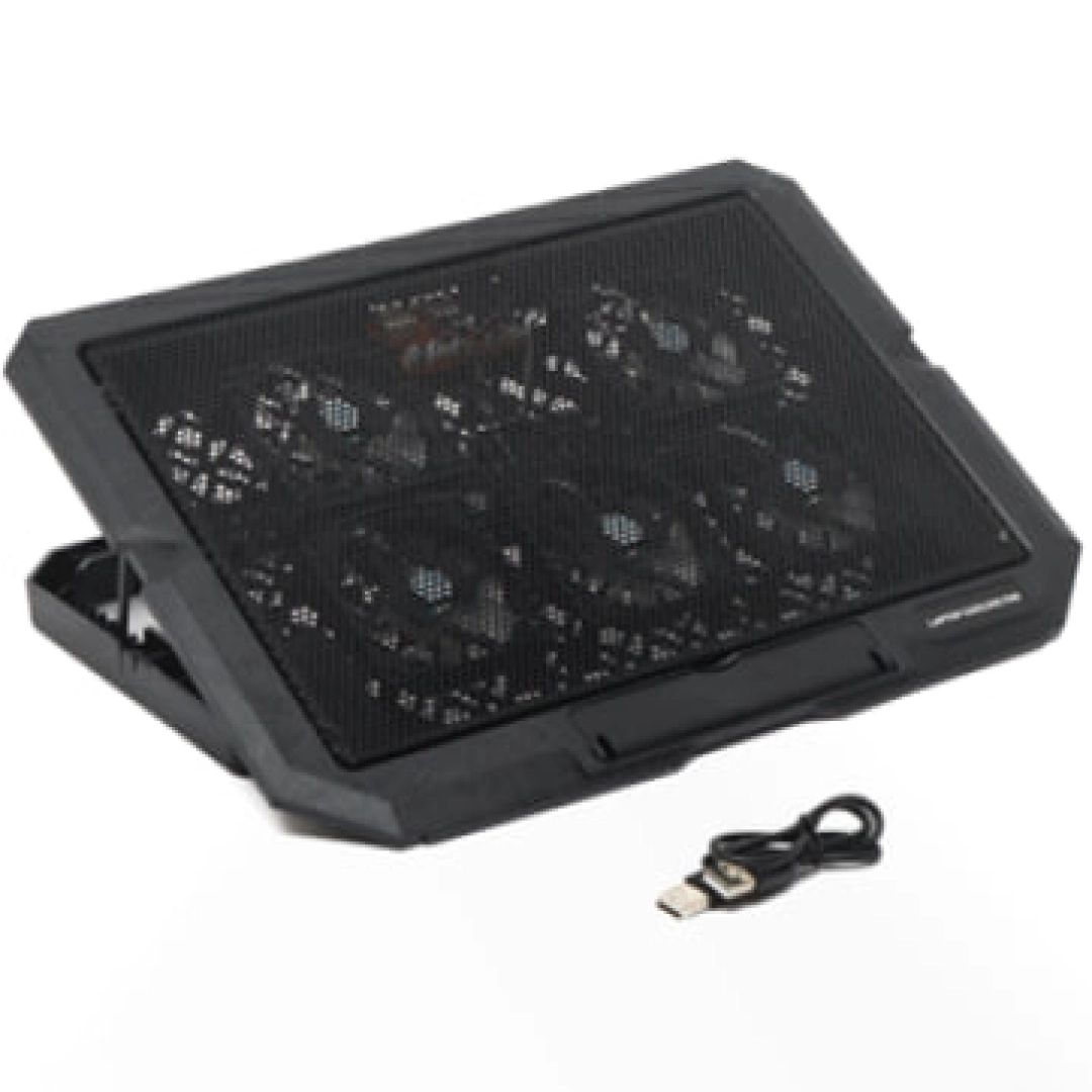 X5 noutbuk uchun qora sovituvchi taglik