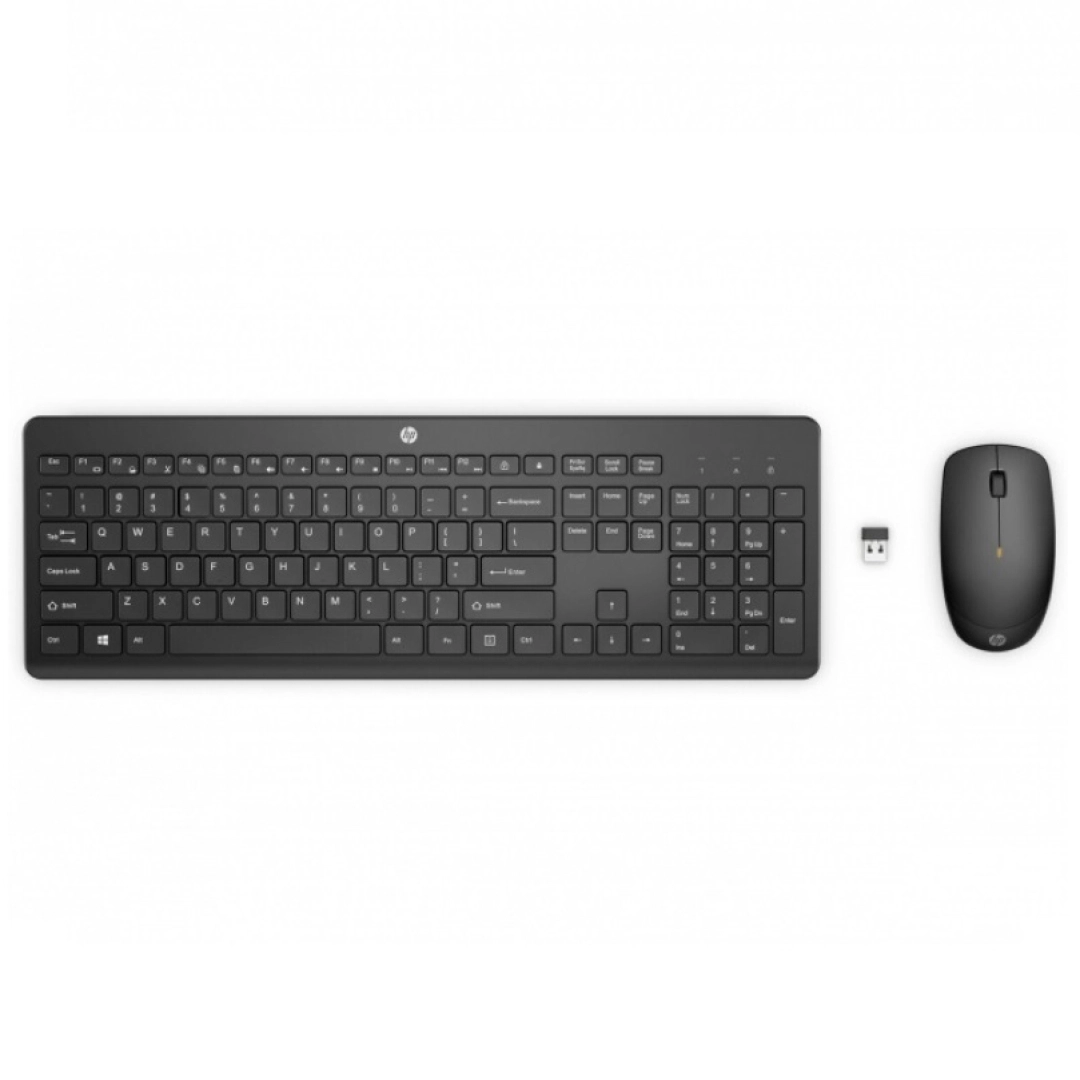 HP 235 klaviatura va sichqoncha (simsiz)