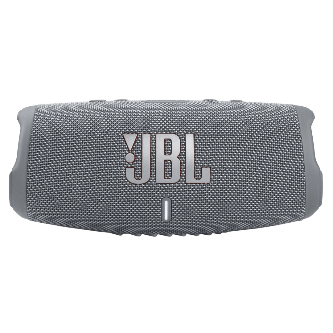 JBL Charge 5 Grey ko‘chma akustikasi