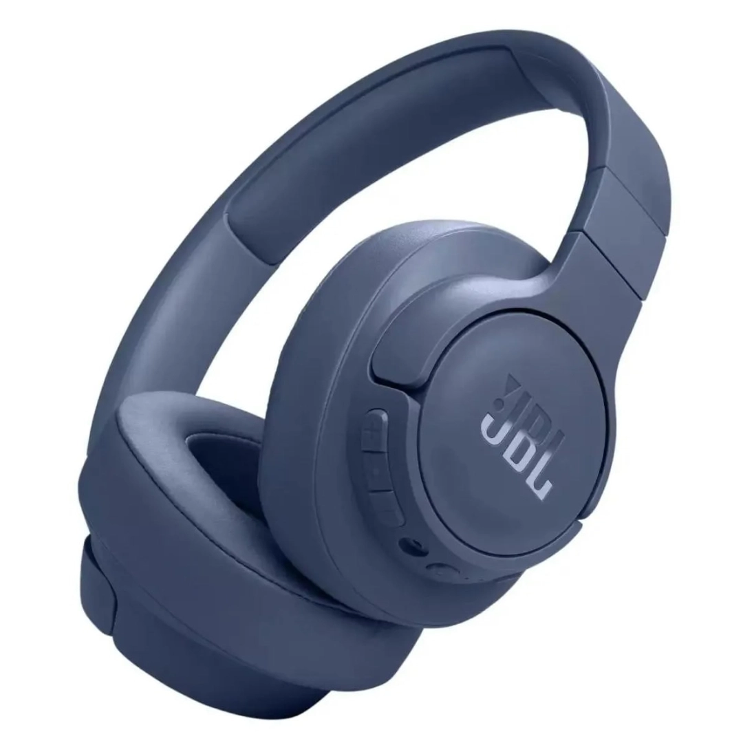 JBL Tune 770 NC Blue simsiz quloqchini