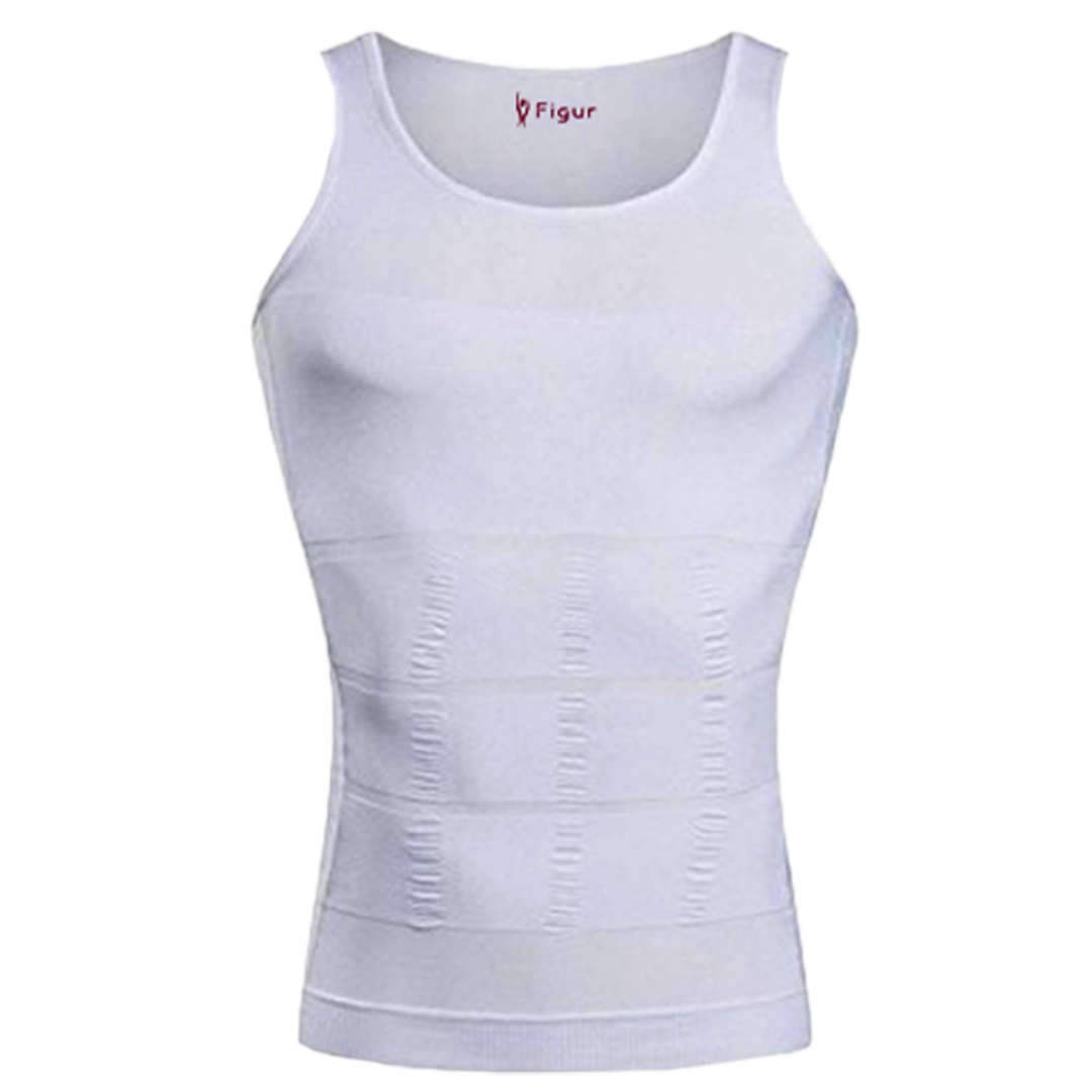 Figur oq ozg‘inlashtiruvchi erkaklar maykasi (XL)