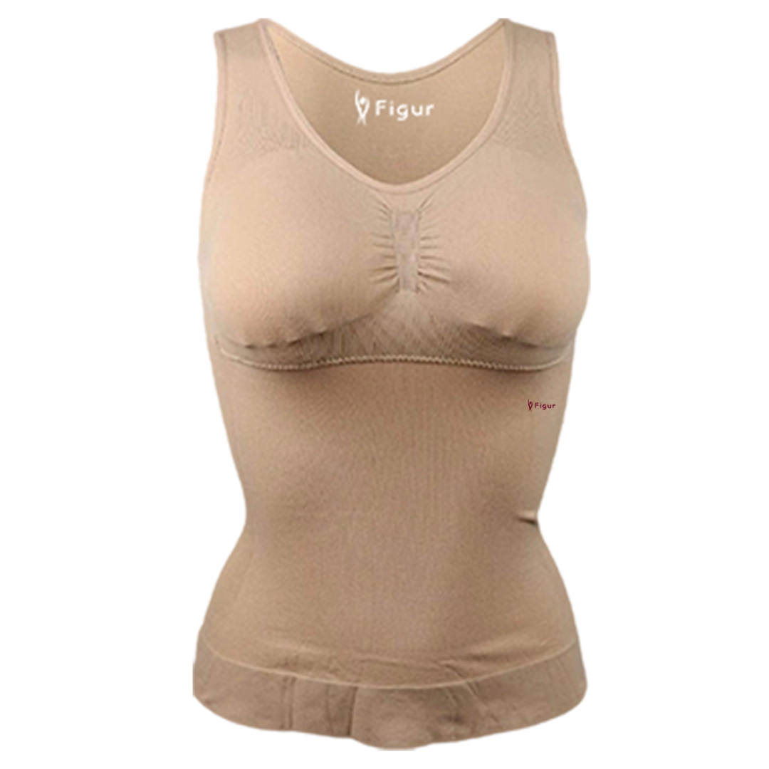 Figur qaymoqrang ozg‘inlashtiruvchi ayollar maykasi (XL)