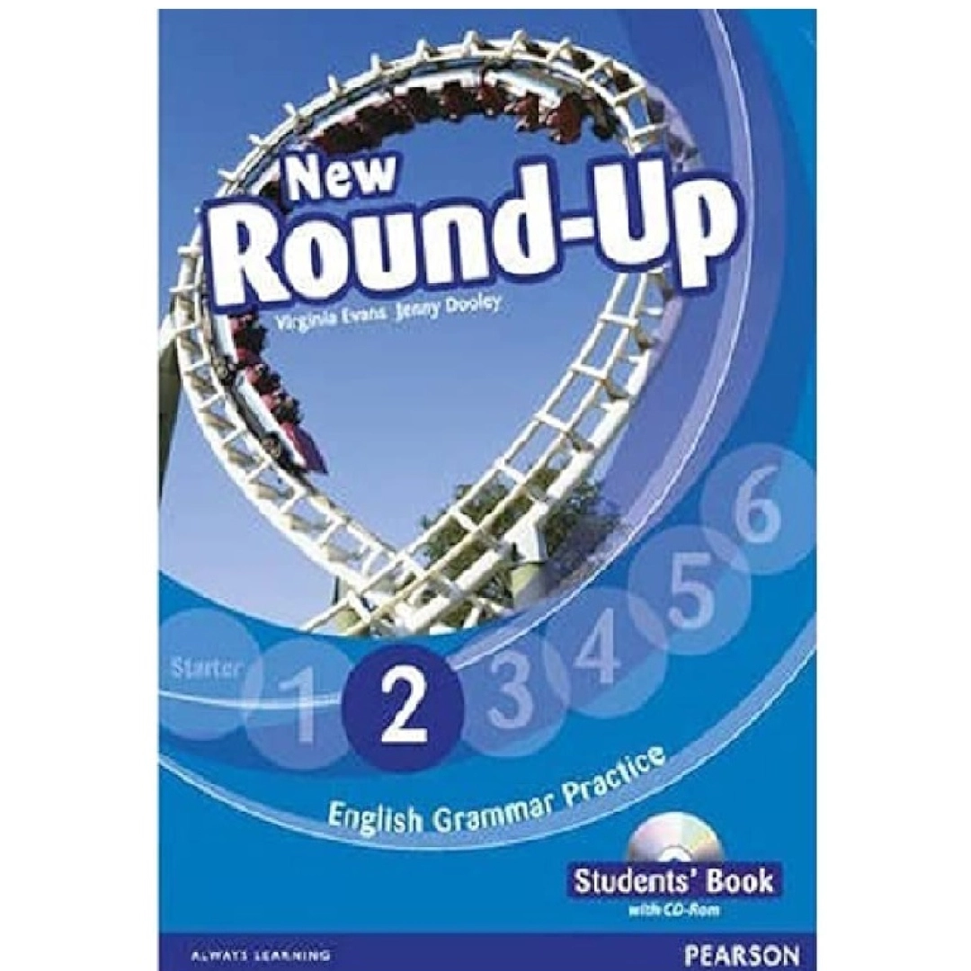New Round-Up 2 English grammar practice