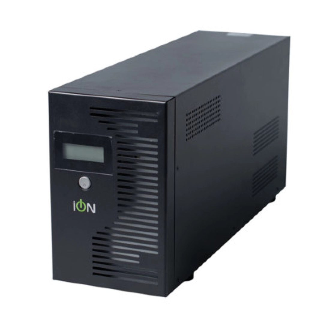 ION V-3000 qora uzluksiz quvvat blogi