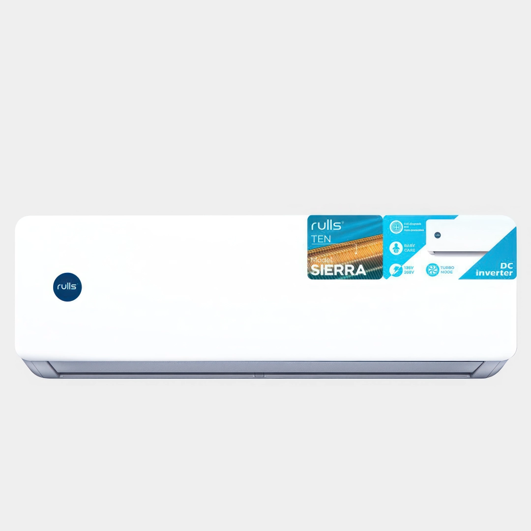 Кондиционер Rulls Sierra DC Inverter 12