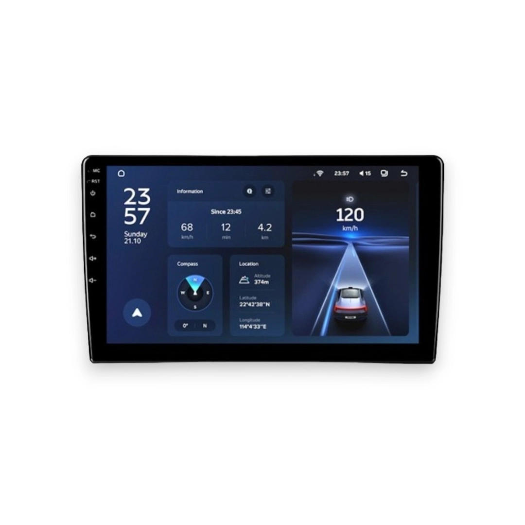 Teyes CC3L, shteker bilan, 10,2/9,0 WiFi 2/32 avtomobil magnitolasi