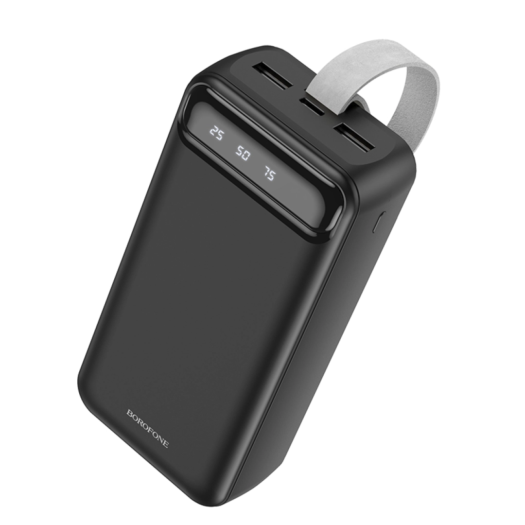 Внешний аккумулятор Borofone BJ14B 30000 mAh чёрный