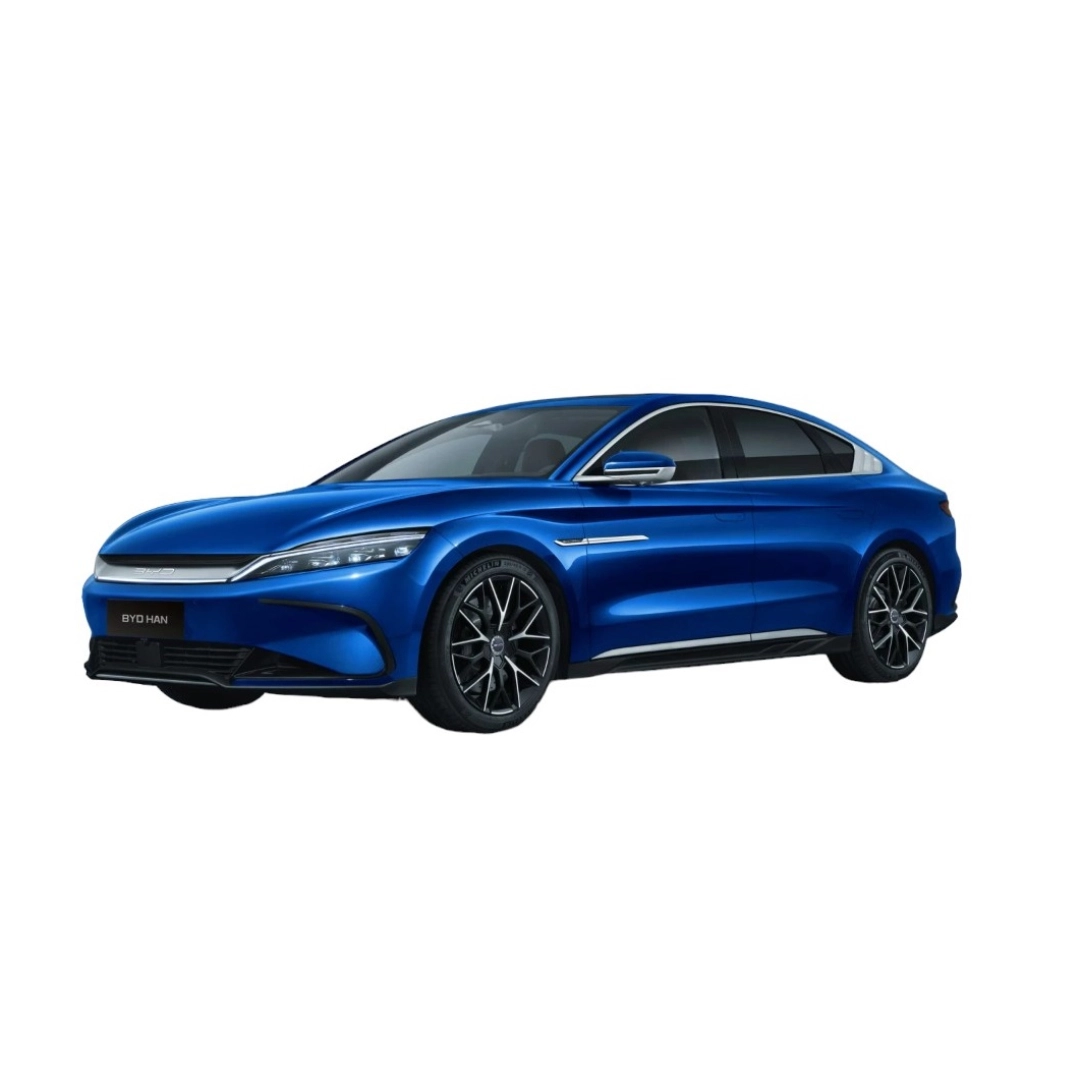 BYD HAN Flagship 715km avtomobili - rasm №1 BYD HAN Flagship 715km avtomobili