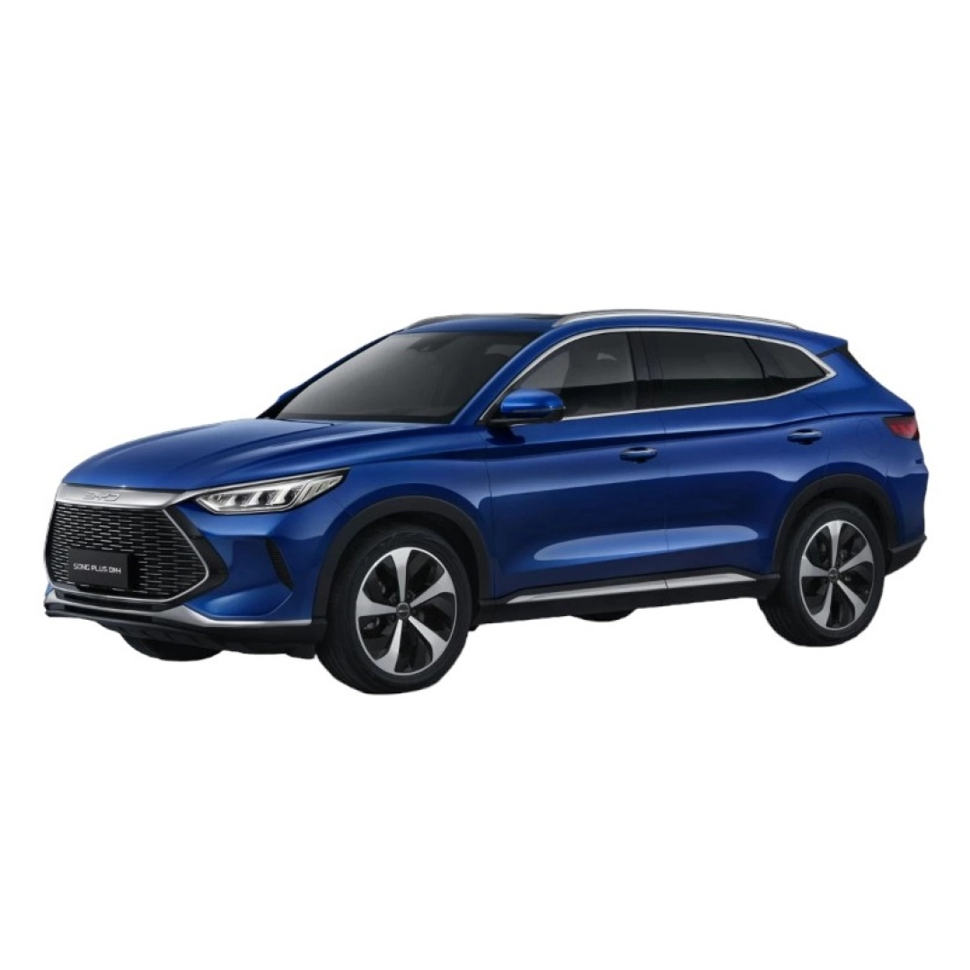 BYD SONG PLUS DM-i AWD 110km Flagship avtomobili