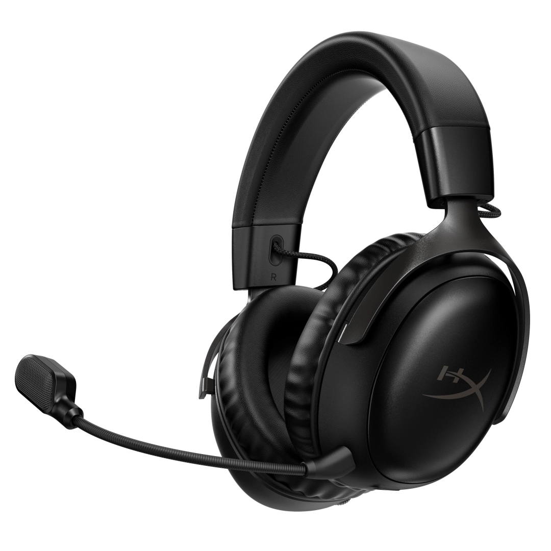 HyperX Cloud III Wireless o‘yin quloqchinlari Black