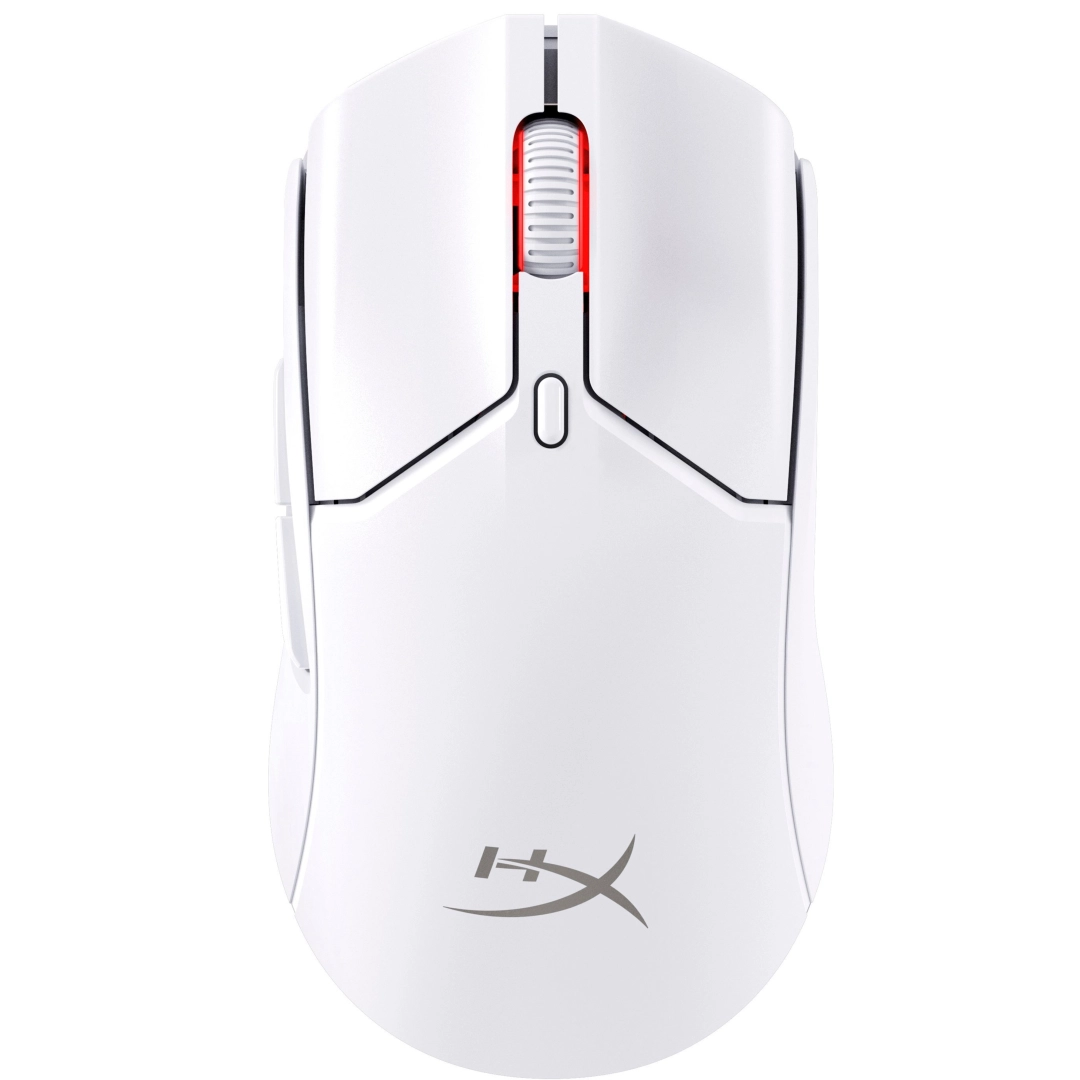 HyperX Pulsefire Haste 2 Mini WL o‘yin sichqonchasi White