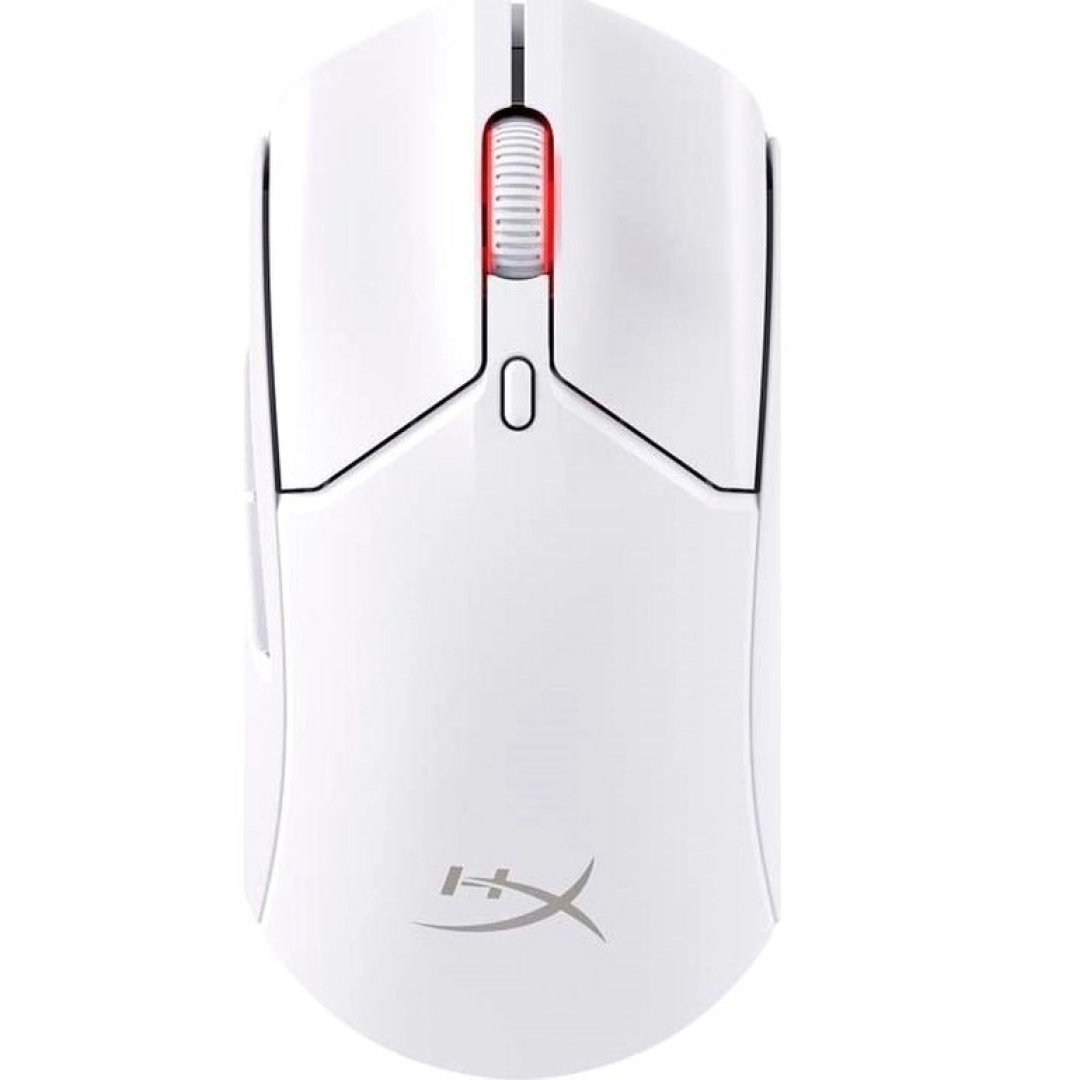 Игровая мышь HyperX Pulsefire Haste 2 WL, White