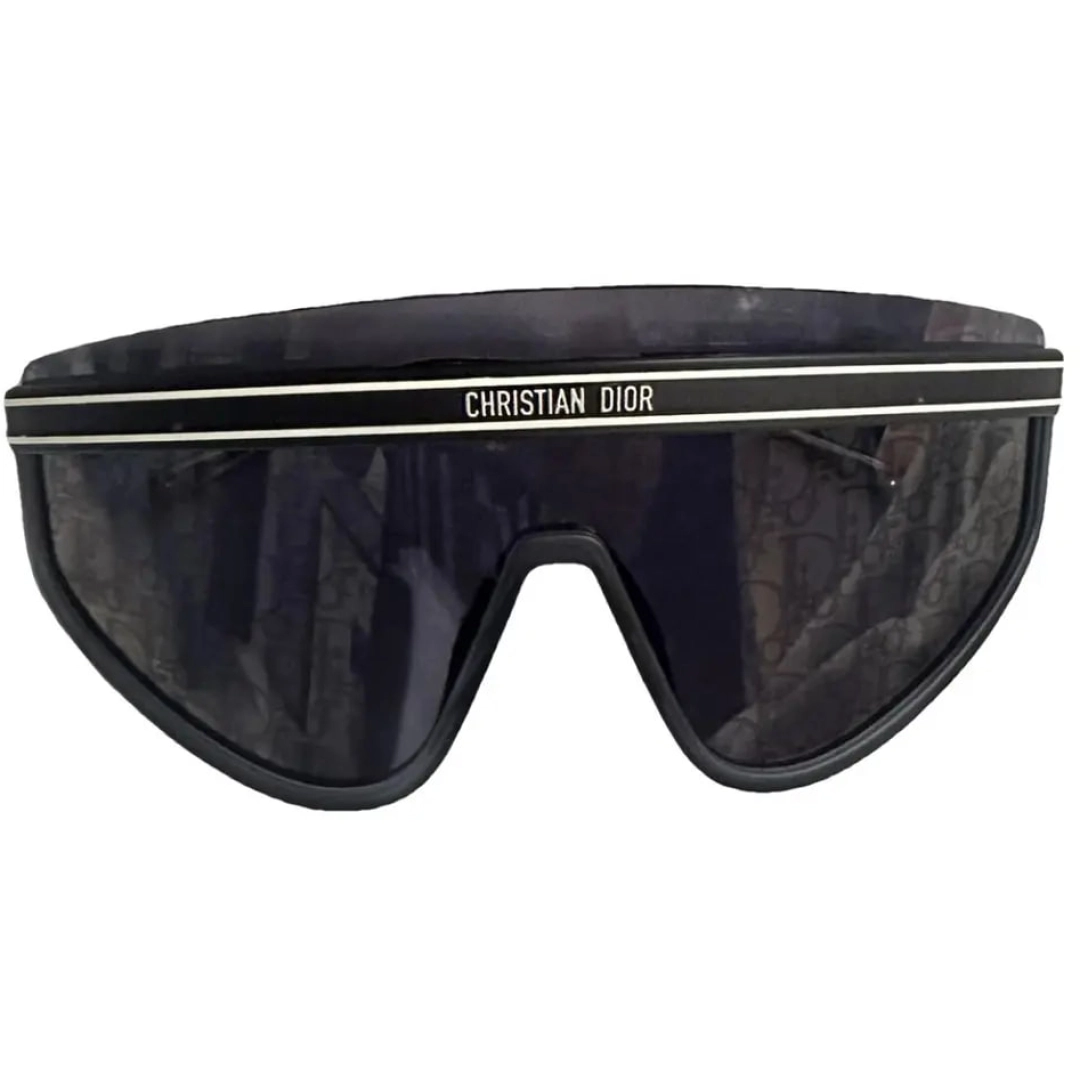 Ayollar uchun quyoshdan himoya qiluvchi "CHRISTIAN DIOR" qora ko&lsquo;zoynagi