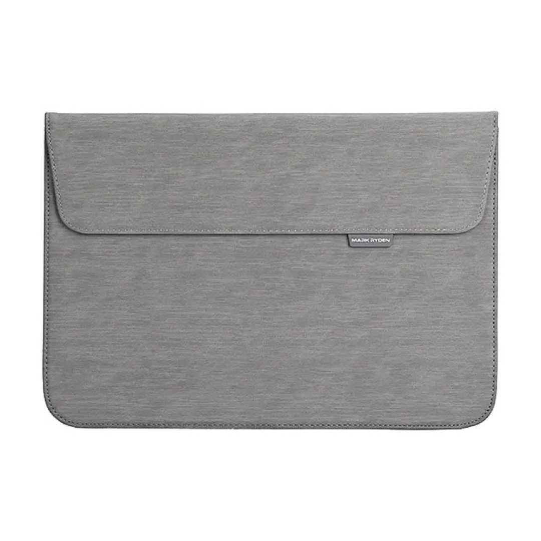 Mark Ryden MR67D 15,4"– noutbuk uchun light-gray g‘ilof