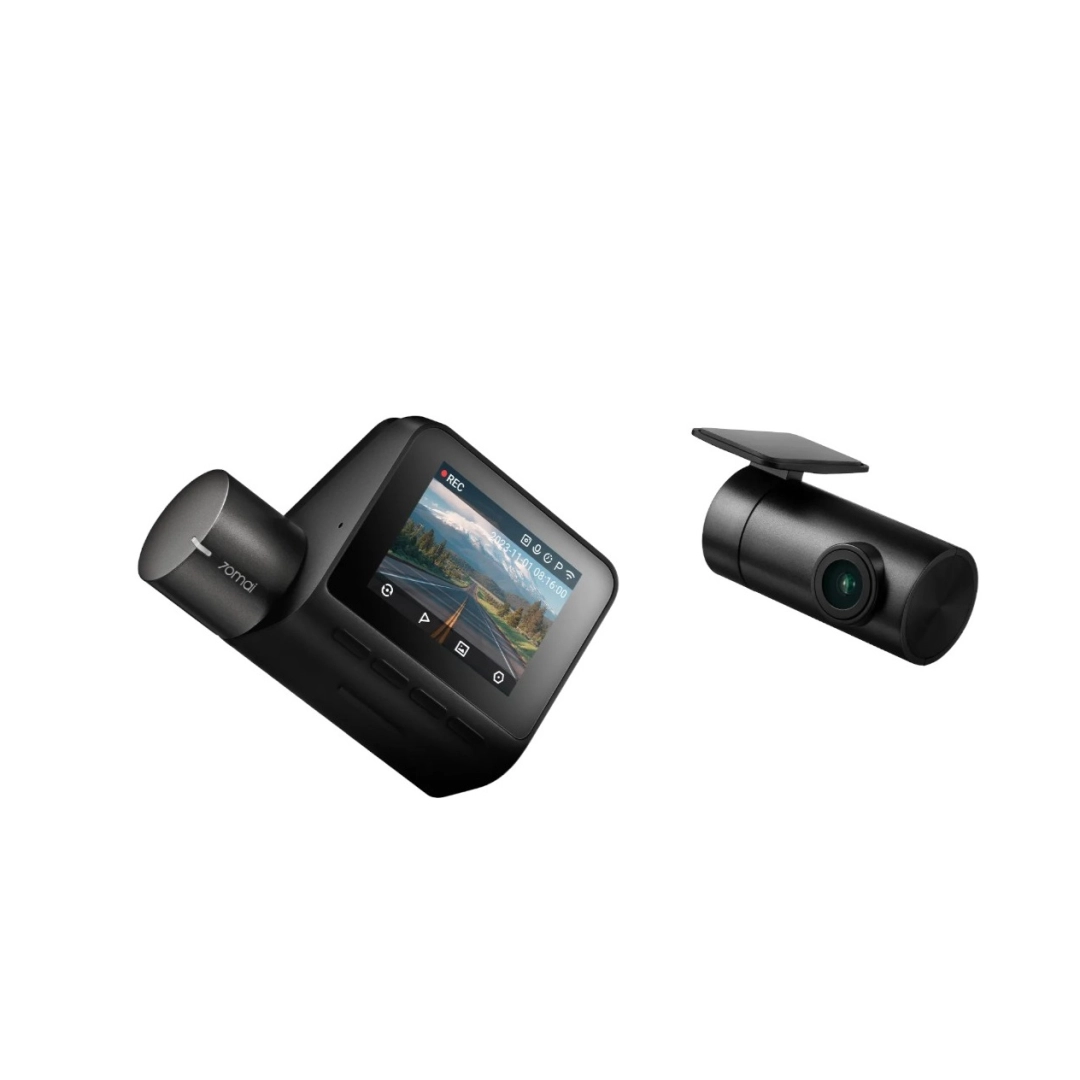 Видеорегистратор Xiaomi 70mai A200, 1080P, 2 дюйма, IPS-экран, 130 °