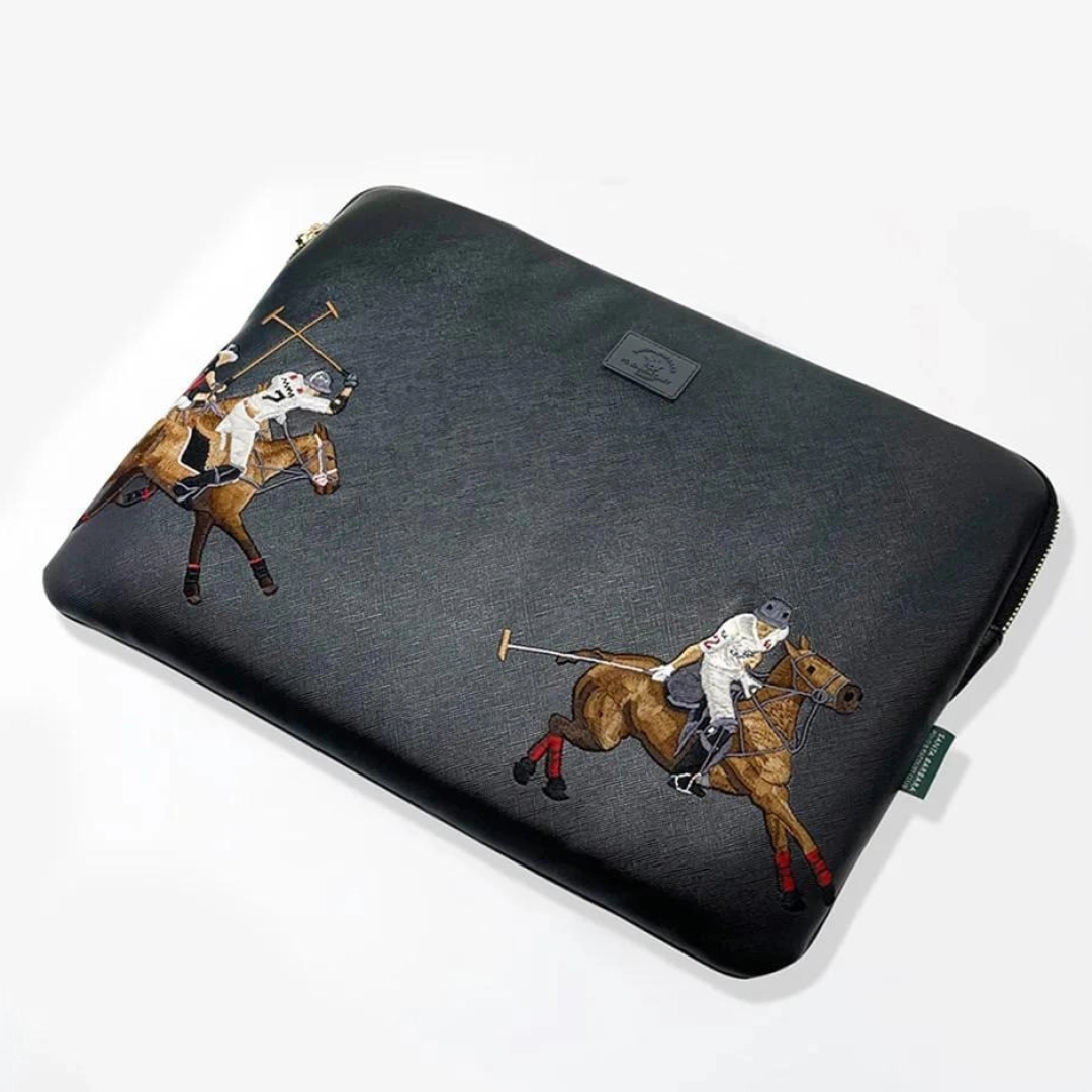 Сумка для ноутбука Santa Barbara чёрная