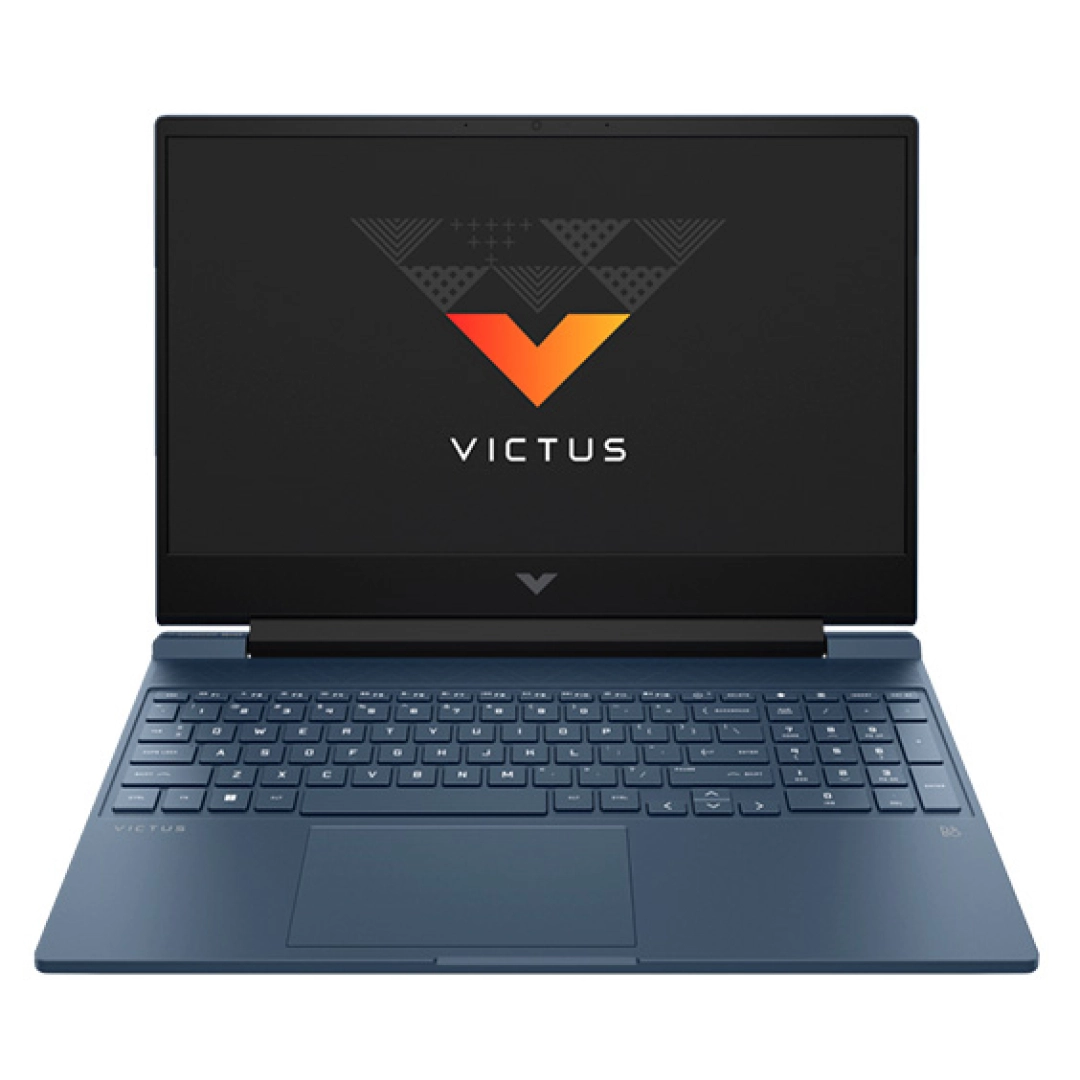 Noutbuk  HP Victus 15-fa1058ci / Intel Core i5-12450H / DDR4 16GB / SSD 512GB / GeForce RTX 4050 6GB / 15.6 FHD IPS / DOS