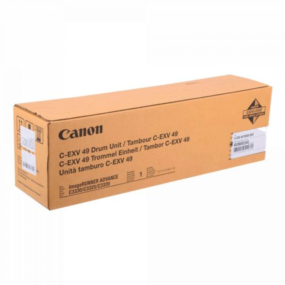 Картридж Canon C-EXV 49 DRUM UNIT
